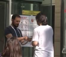 YKS'nin 2. oturumunda yine bildik olaylar yaşandı