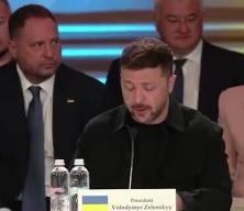 Zelenskiy: Ukrayna topraklarında bugün 695 bin Rus askeri var