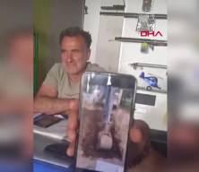 Memleketine ziyaret gelip kendisi için mezar kazdıran adam 1 gün sonra öldü