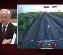 Rusya, Ukrayna'nın askeri savunma tesislerini vurduğunu bildiridi