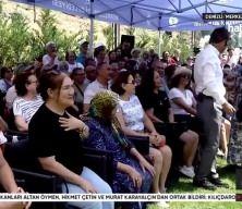 85 yaşındaki teyze Halk TV canlı yayınına damga vurdu!