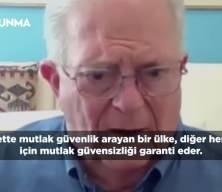 ABD’li diplomattan çarpıcı iddia: “İsrail’in sıradaki hedefi Türkiye”