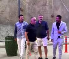 AK Parti Genel Başkan Yardımcısı Hasan Basri Yalçın, denizde geçirdiği kaza sonucu yaralandı