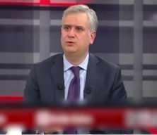 AK Parti Genel Başkan Yardımcısı Hasan Basri Yalçın trafik kazası geçirdi