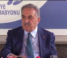 AK Parti Genel Başkan Yardımcısı Hayati Yazıcı Cumhurbaşkanının görev süresi hakkında konuştu