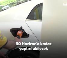 Araç sahipleri dikkat! 2 gün kaldı!