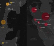 Ateşkes sonrası İsrail'deki kısıtlamalar kaldırıldı