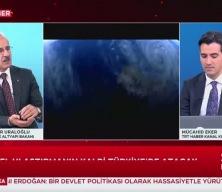 Bakan Abdülkadir Uraloğlu'ndan denizci olmak isteyenlere müjde