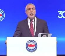 Bakan Işıkhan: Kamu işçisinin zammında ikinci teklifi bu hafta vereceğiz