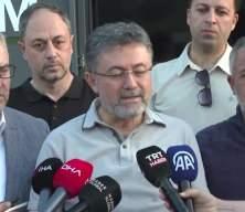 Bakan Yumaklı: 2 günde 150 orman yangını çıkt