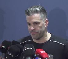Beşiktaş Fibabanka'dan final sonrası mesaj: Alimpijevic’ten camiaya söz