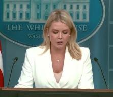Beyaz Saray Sözcüsü Leavitt: Trump, ABD'nin tekrar bu çatışmalara sürüklenmesini istemiyor
