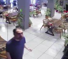 Bıçaklanarak öldürülmüştü! Olay sonrası görüntüleri ortaya çıktı