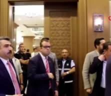 Bursa Büyükşehir Meclisi'nde gerginlik