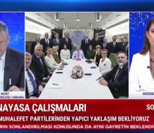 Cumhurbaşkanı Erdoğan'dan yeni anayasa açıklaması!