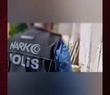 Denizli'de uyuşturucu operasyonu: Hint keneviri eken şüpheli tutuklandı