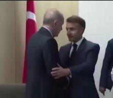 Erdoğan Macron’u evirip çevirdi: Tek hamleyle ‘tuş’ etti