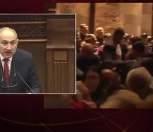 Ermenistan'da darbe girişimi bastırıldıdarbe girişimi! Rusya'dan açıklama