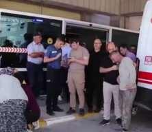 Erzurum’da taş ocağında facia!