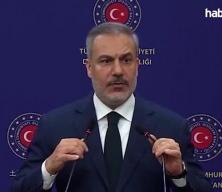 Hakan Fidan, Macar mevkidaşı Szijjarto ile Ankara’da görüştü