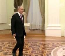 Hamaney'den Putin'e destek mektubu