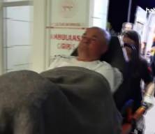 Hasan Dağı'nda mahsur kalan 1’i çocuk 4 kişi kurtarıldı