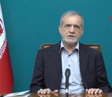 İran Cumhurbaşkanı Pezeşkiyan: Saldırı yanıtsız bırakılmış olsaydı bölge kontrol edilemez bir hale gelirdi