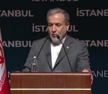 İran Dışişleri Bakanı Erakçi: İsrail ve ABD'nin saldırılardan sorumlu tutulmasını talep etti