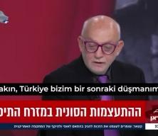 İsrail televizyonlarında skandal sözler! “Finalde Türkiye var”