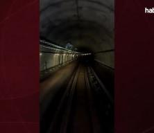 İstanbul'da bazı metro istasyonları işletmeye kapatılacak