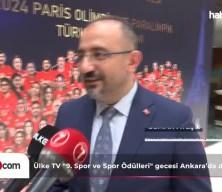 Osman Ateşli: "Burada ciddi bir potansiyel olduğunu hepimize gösterdi"