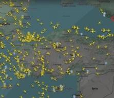  Katar Havayolları uçakları bu sabah yeniden havalandı