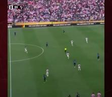 Kulüpler Dünya Kupası'nda skandal! River Plate – Inter maçı sonrası saha karıştı