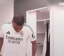 Mbappe, bağırsak enfeksiyonunun ardından antrenmanlara döndü