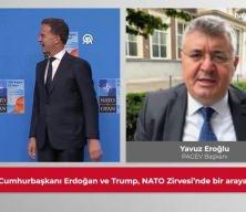 Lahey'de kritik zirvenin perde arkasını Mehmet Acet anlattı