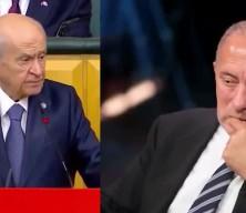 MHP lideri Devlet Bahçeli’den Altaylı’ya ‘Hiç kimse dokunulmaz değildir’ tepkisi