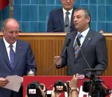 Muharrem İnce 4,5 yıl sonra CHP'ye döndü!