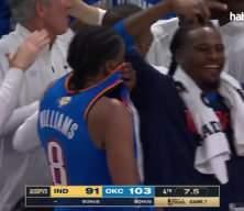 NBA'de Oklahoma City Thunder şampiyon oldu