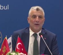 Ömer Bolat: Türkiye'nin Karadağ'a olan ihracatı oldukça çeşitlidir