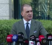 Ömer Çelik: İsrail, bugün doğrudan sivilleri etkileyen saldırılar yapıyor