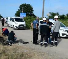 Ordu'da balık tutan genç, elektrik akımına kapılarak hayatını kaybetti