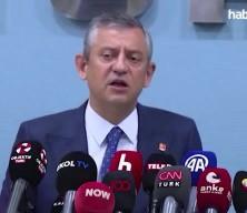 Özgür Özel’den Ergene eleştirisi, belediyeye ceza yağdı