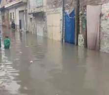 Pakistan'da şiddetli yağış nedeniyle 10 kişi kayatını kaybetti