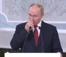 Putin  "Görüşmeye hazırız" diyerek İstanbul görüşmelerini işaret etti