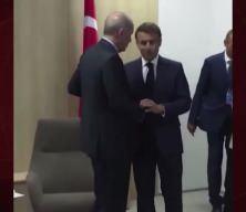 Rus devlet televizyonu: Erdoğan'ı alt etmeye çalışan Macron Babylade gibi döndü