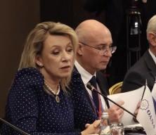  Rusya Dışişleri Bakanlığı Sözcüsü Zaharova: Türkiye'ye desteğinden dolayı minnettarız