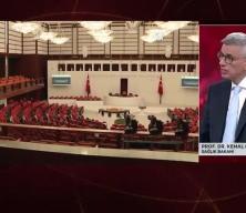 Sağlık Bakanı Kemal Memişoğlu "Bugün tarihi bir gün diyerek" müjdeyi duyurdu