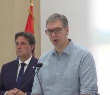 Sırbistan Cumhurbaşkanı Vucic: İsrail'e mühimmat satışını durdurduk