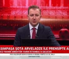 Şota Arveladze yeniden Süper Lig'de!