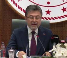Tarım ve Orman Bakanı Yumaklı’dan “Yeşil Vatan” uyarısı: Orman yangını riski zirvede